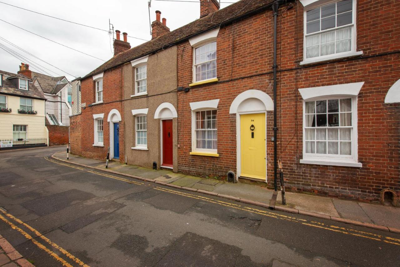 Canterbury Hidden Gem Apartment Exterior photo